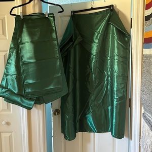 Green Sewing material